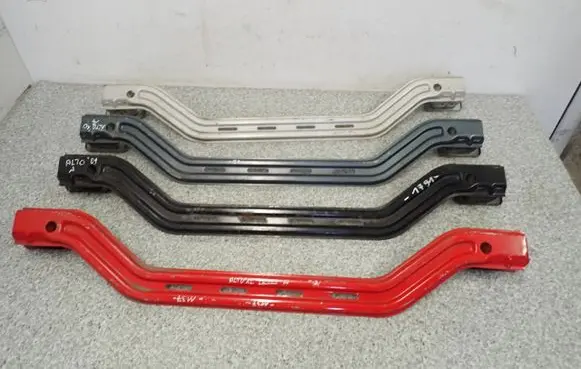 Suzuki Alto Front bumper support beam 