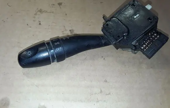 Hyundai Matrix Indicator stalk NOCODE