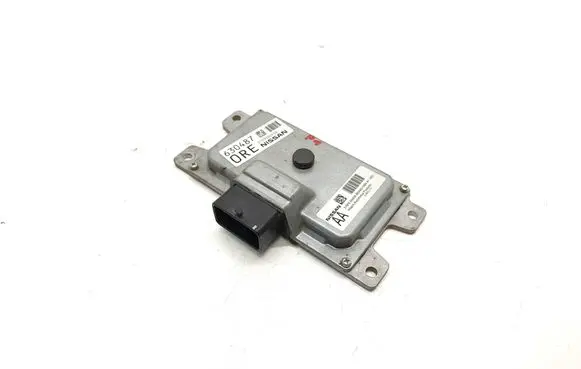 Gearbox control unit/module