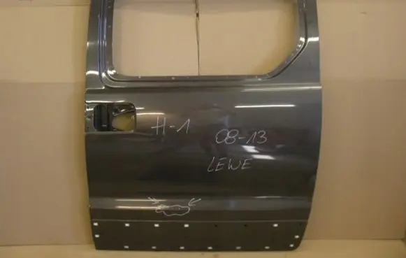Hyundai H-1, Starex, Satellite Side sliding door 