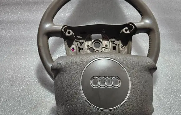 Audi A4 S4 B6 8E 8H Steering wheel 8E0419091A 8E0000124 61334007B