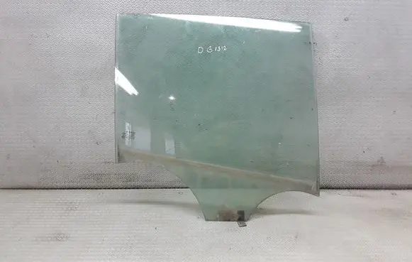Renault Megane II Rear door window glass