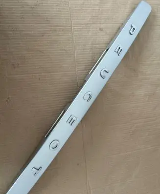 Peugeot 308 SW Trunk door license plate light bar PGH0091 PGH0081