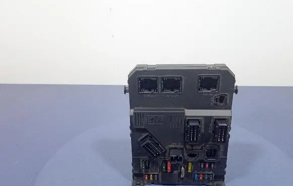 Citroen C3 Fuse box set