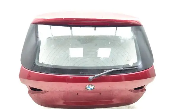 BMW X1 E84 Tailgate/trunk/boot lid 