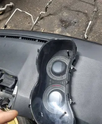 Toyota Corolla E80 Speedometer (instrument cluster) 8380002P52