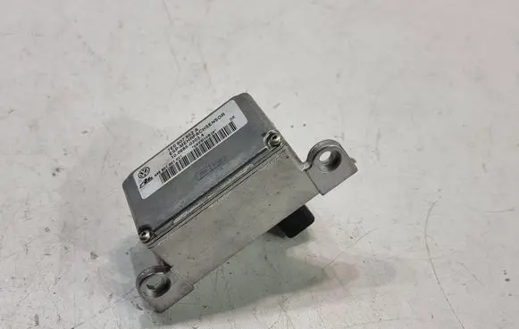 Volkswagen Touareg I ESP acceleration yaw rate sensor 7E0907652A