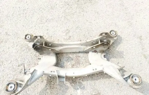 Volkswagen Phaeton Rear subframe 