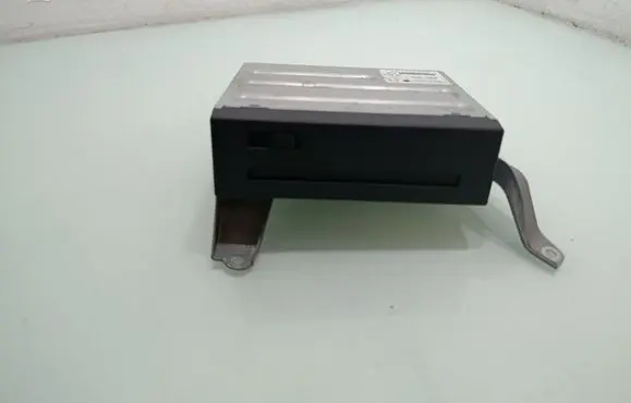 Navigation unit CD/DVD player