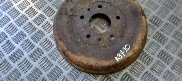 Land Rover Freelander Drum brake (rear) 