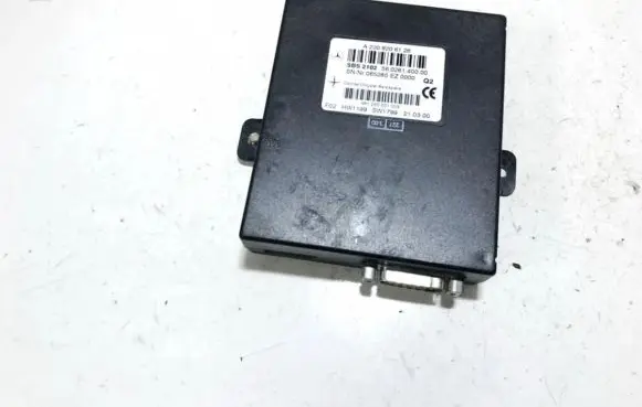 Mercedes-Benz CL C215 Other control units/modules a2208206126 hw1199