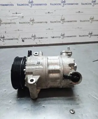 Ford Fiesta Air conditioning (A/C) compressor (pump) JX6119D629HB 20200624 R134AR1234PF