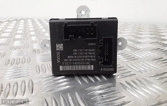 Ford Focus Door control unit/module F1ET14B533BE