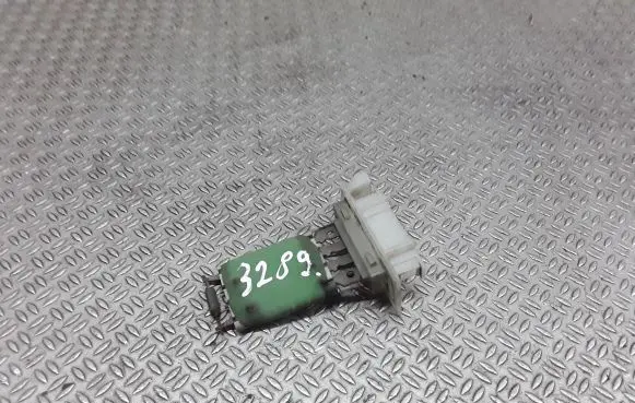Seat Toledo III (5P) Heater blower motor/fan resistor