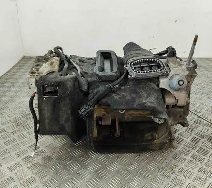 Jaguar I-Pace Engine J9D375762AG