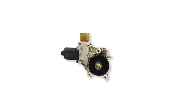 BMW X3 E83 Front door window regulator motor 6927027 0130822226