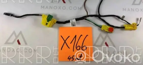 Audi A5 8T 8F Airbag squib ring wiring 8U0971589J