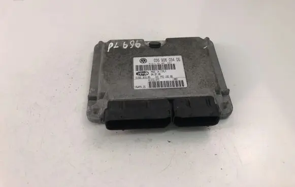 Seat Ibiza III (6L) Engine control unit/module 036906034DG