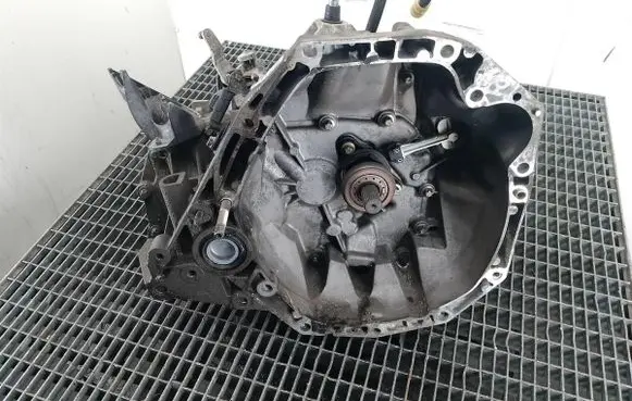 Renault Modus Manual 5 speed gearbox JH3172