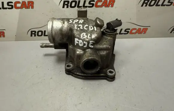Mercedes-Benz Sprinter W901 W902 W903 W904 Thermostat/thermostat housing A6112031975