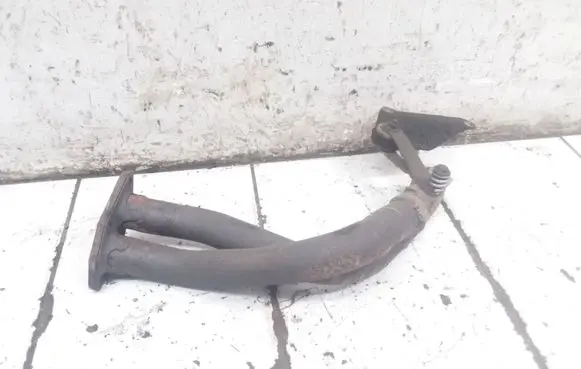 Audi 80 90 B3 Muffler/silencer 