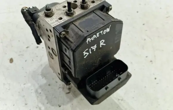 Volkswagen Phaeton ABS Pump 3D0614517R 0265950105 0265225236