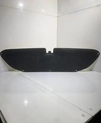 Toyota Yaris Engine bonnet/hood sound/heat insulation 533410D15000