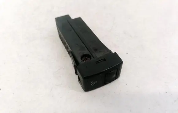 Panel lighting control switch