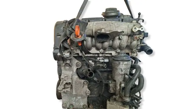 Volkswagen Golf V Engine BKD