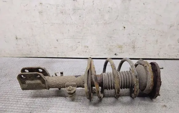 Toyota Avensis T250 Front shock absorber with coil spring