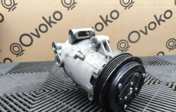 Chevrolet Corvette C6 Air conditioning (A/C) compressor (pump) 8069230811