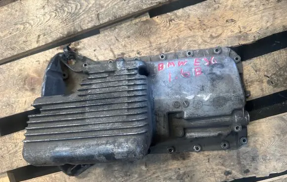 BMW Z3 E36 Oil sump 213