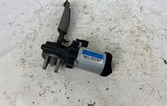 Seat adjustment motor