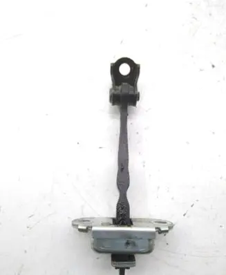 Front door check strap stopper