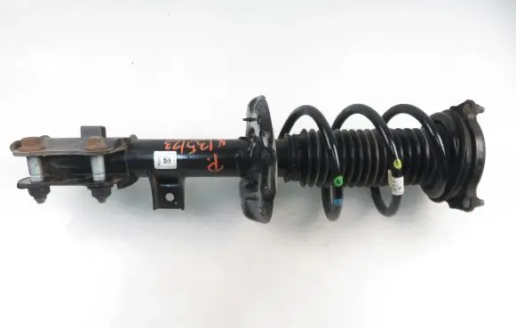 KIA Sportage Front shock absorber with coil spring