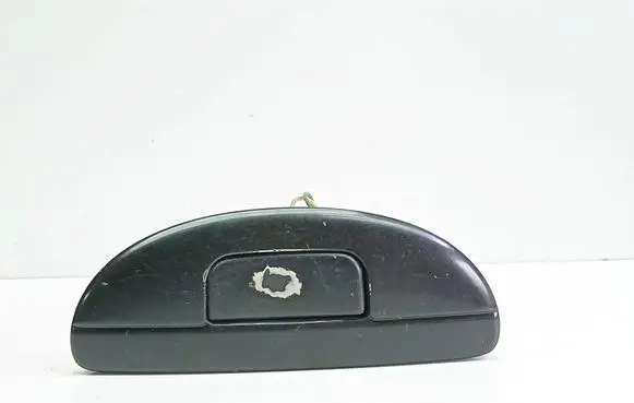 Renault Scenic I Tailgate/trunk/boot exterior handle 8200102583