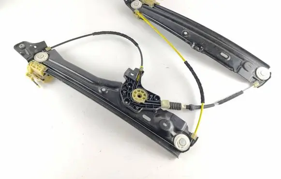 BMW 7 F01 F02 F03 F04 Front window lifting mechanism without motor 7182086 963237