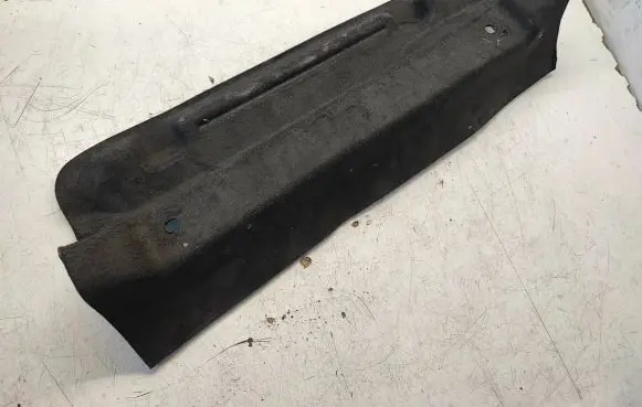 Chevrolet Camaro Other trunk/boot trim element 078701744 84086505 1111402