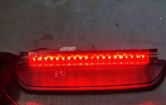 BMW 3 E92 E93 Third/center stoplight 7146059 63257146059