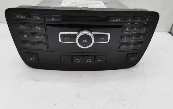 LED ballast control module