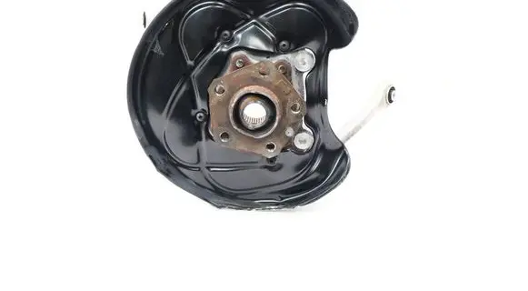Audi Q8 Rear wheel hub spindle/knuckle 4M0615612 4M0505432AF