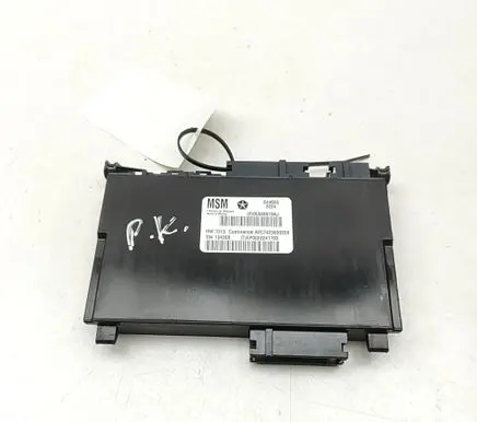 Maserati Quattroporte Seat control module 05026619AJ A2C7423690200