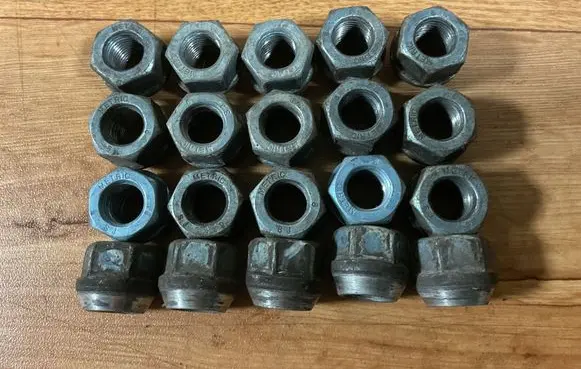 Opel Insignia A Nuts/bolts 