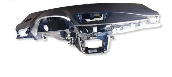 BMW X1 E84 Dashboard 30092013