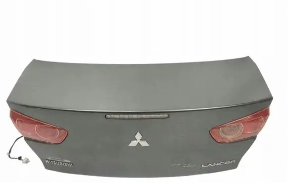 Mitsubishi Lancer Tailgate/trunk/boot lid