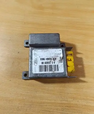 Ford Mondeo MK II Airbag control unit/module 93BG14B056A1B 0002855738