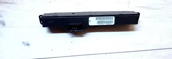 Hazard light switch