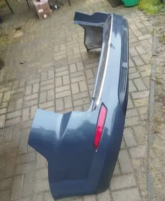 Ford Mondeo MK IV Front bumper