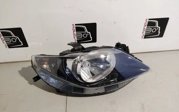 Seat Ibiza IV (6J,6P) Headlight/headlamp 89319159 6J1941022 6J1941022B