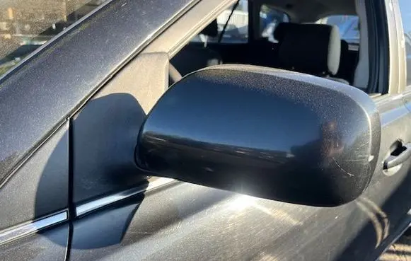Toyota Avensis Verso Manual wing mirror 